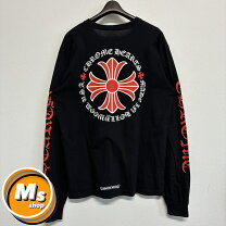 楽天市場】クロムハーツ ロンt（Tシャツ・カットソー｜トップス 