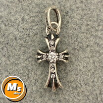 楽天市場】クロムハーツ ベビーファット 中古（ネックレス・ペンダント 