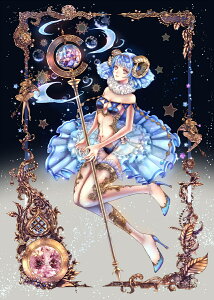 IWi WO\[pY 300s[X y V [Star Story[ r [ Aries [ z / yuki*Mami  L pY 