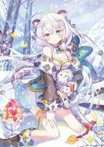 IWi WO\[pY 300s[X y The Snow leopard's Winter z / ɂ  L pY