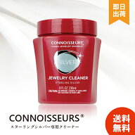 コノシュアー シルバークリーナー シルバー製品専用クリーナー CONNOISSEURS コノシュアー トレイ付き シ…