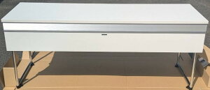 킯@AEgbgi󂠂jIJ@AC[g@܂肽݃e[uL14TBZ MG07@VFzCgF1800×s600×720mm ̎r tylzszyjEjE