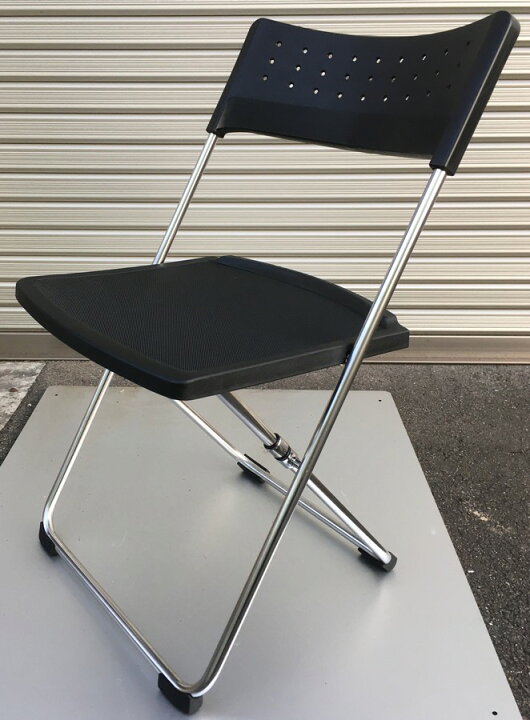 楽天市場】【在庫処分】 【新品】 コクヨ パンタチェア 折りたたみ椅子 