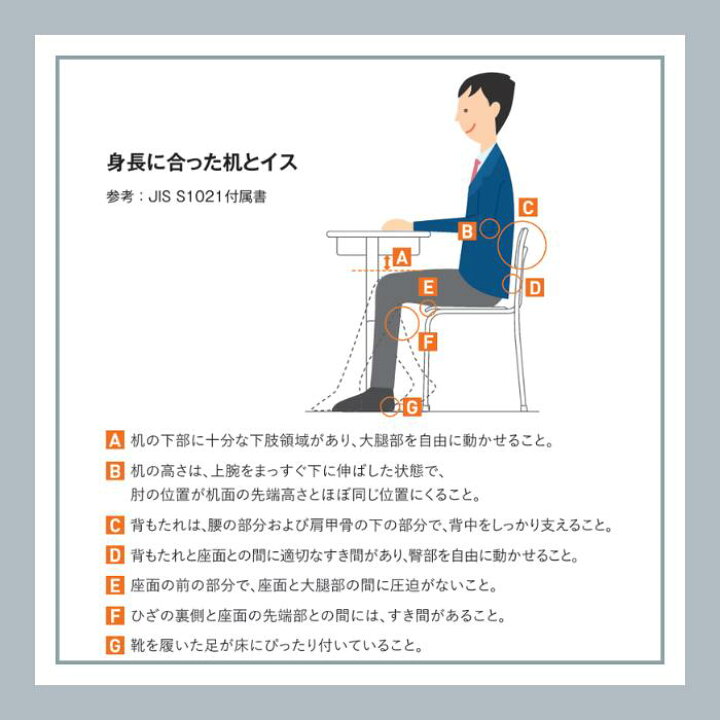 楽天市場】コクヨ KOKUYO 学校机+イスセット NFCシリーズ （JIS規格 