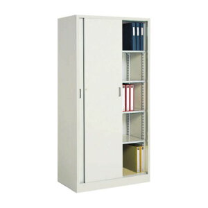 �R�N�� KOKUYO �ۊǌɐ�^ ���� �X�`�[�����Ⴂ�^�C�v W880×D400×H1790mm S-365F1N