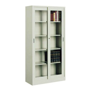 �R�N�� KOKUYO �ۊǌɐ�^ ���� �K���X���Ⴂ�^�C�v W880×D400×H1790mm S-365GF1N