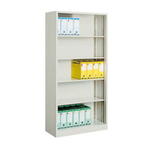 RN KOKUYO ۊǌɐ^  t@C{bNX[ W880×D400×H1790mm S-K360F1N