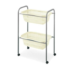 RN KOKUYO Î{ݗpƋ E߃JS 2i^Cv LX^[t W520×D325×H685~ HP-DK20C-N