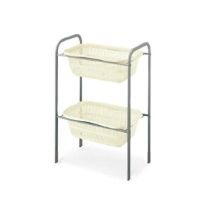 RN KOKUYO Î{ݗpƋ E߃JS 2i^Cv LX^[Ȃ W520×D325×H645~ HP-DK20-N