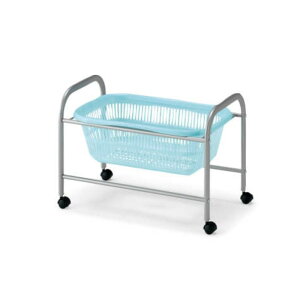 コクヨ KOKUYO 医療施設用家具 脱衣カゴ ロータイプ キャスター付 W520×D325×H370ミリ HP-DK40C-N
