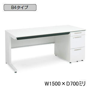 RN KOKUYO iSfXNVXe БfXN Б B4^Cv W1500 x D700 x H720mm SD-ISN157LCBS-N3