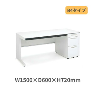 RN KOKUYO iSfXNVXe БfXN Б B4^Cv W1500 x D600 x H720mm SD-ISN156LCBS-N3