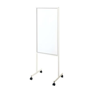 �R�N�� KOKUYO �ē��� M�T�C�Y �p�p�C�v �L���X�^�[�t�� A�ʃz���C�g�{�[�h B�ʌf���� W515×D430×H1400mm GB-63-N3