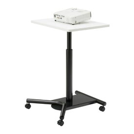 内田洋行 ウチダ UCHIDA 昇降映写テーブル カチカチくん SK-90B W600×D557×H617〜917mm 6-731-7008