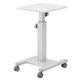 内田洋行 ウチダ UCHIDA プロジェクターテーブル AGシリーズ 上下機構・チルト機能付 AG-400ST 7-160-0031