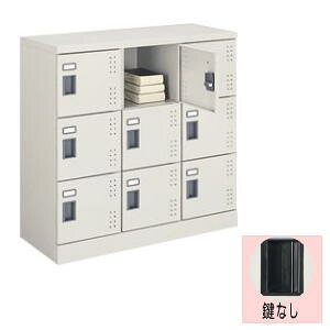 �R�N�� KOKUYO �X�N�[�����b�J�[ 9�l�p 3��3�i ���[�^�C�v ���I�Ȃ� ���Ȃ� W900×D380×H880mm SLK-HY9KF1