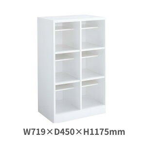 �R�N�� KOKUYO �����h�Z�����b�J�[ �����w�ʃ��b�J�[ ���I�t�� 2��3�i W719×D450×H1175mm SRK-23TSAW