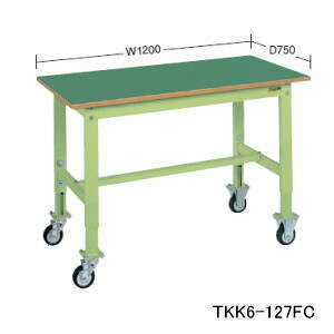 TJG SAKAE yʍƑ TKK^Cv LX^[t ϓω׏d200kg W1200×D750×H925mm TKK6-127FC