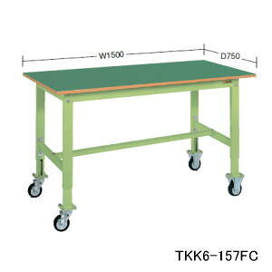 TJG SAKAE yʍƑ TKK^Cv LX^[t ϓω׏d200kg W1500×D750×H925mm TKK6-157FC