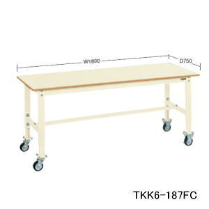 TJG SAKAE yʍƑ TKK^Cv LX^[t^ϓω׏d200kg W1800×D750×H925mm TKK6-187PCI