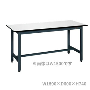 �T�J�G SAKAE �y�ʍ�Ƒ� SEL�^�C�v �L���X�^�[�Ȃ� �ϓ��ω׏d250kg W1800×D600×H740mm SEL-1860P