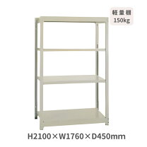 楽天市場】スチールラック h2100 450の通販