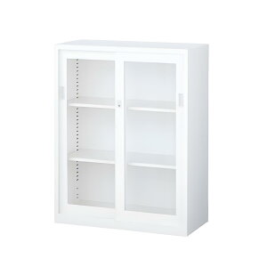 ���� �K���X�����Ⴂ������ ���u�p �z���C�g W880×D400×H1120mm ANW-34G