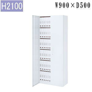 cms E`_ nCp[Xg[WHS J 6i u ItzCg W900×D500×H2100mm 5-821-6752