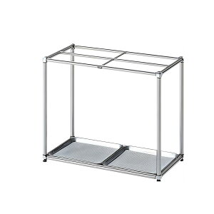 ���c�m�s �E�`�_ UCHIDA �P���� �I�[�v���^�C�v �X�e�����X�� 32�{�p S-15�^ W579×D300×H480mm 1-357-3115