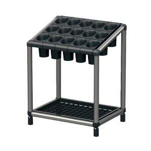 󒍐Y cms E`_ UCHIDA P X[uAuX^h 15{p W400×D300×H500mm 6-400-141