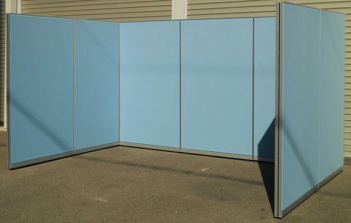 楽天市場】【中古】 コクヨ パーティションフレクセル2 H1535 