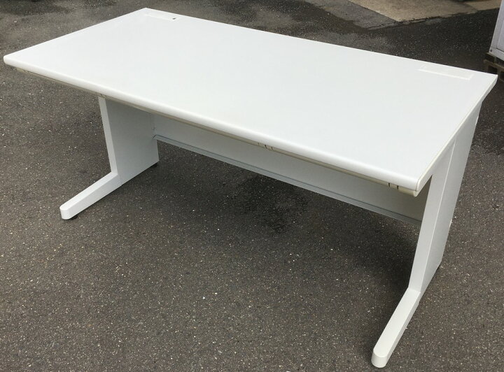 楽天市場】【中古】 ナイキ 平デスク（平机）W1400,D700,H700ミリ 