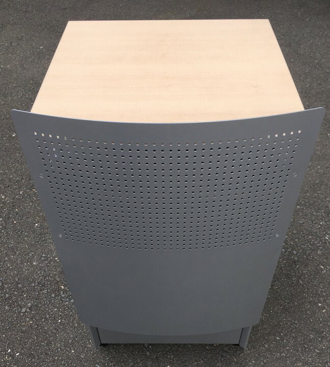 楽天市場】【中古】 コクヨ プロジェクターワゴン天板昇降機構付き WG 