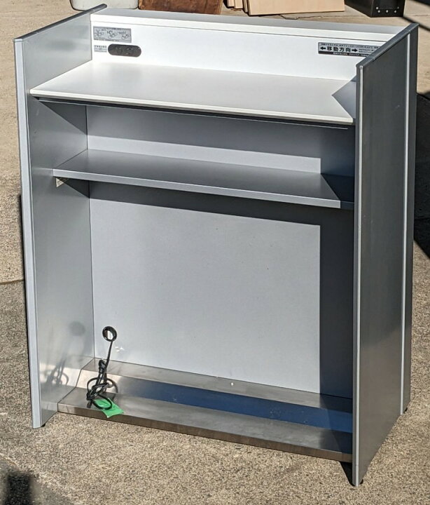 楽天市場】【中古】 コクヨ 演台 電源コンセント付き WA 