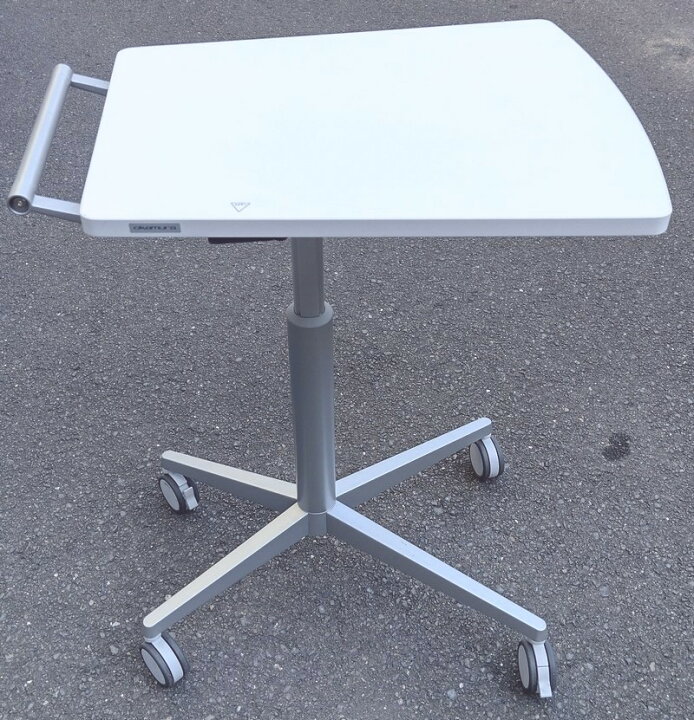 楽天市場】【中古】 オカムラ 昇降式プロジェクターテーブル 