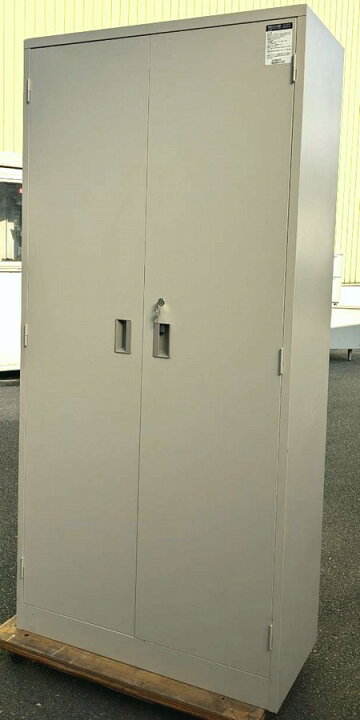 楽天市場】【中古】 コクヨ A4ファイル対応 両開き書庫 W880,D400 
