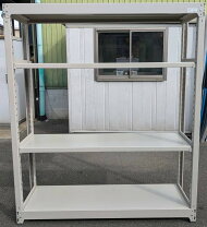楽天市場】スチールラック 中古（奥行（cm）60 ～ 69.9）の通販