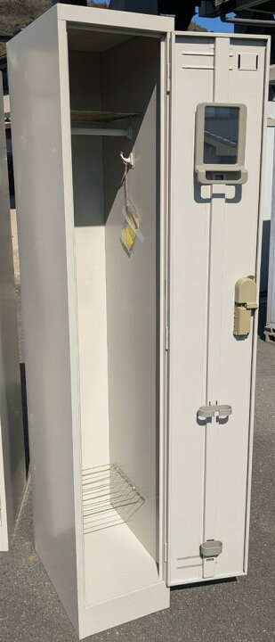 楽天市場】【中古】 コクヨ 1人用ロッカー 細型タイプ 鍵2本付 LK 