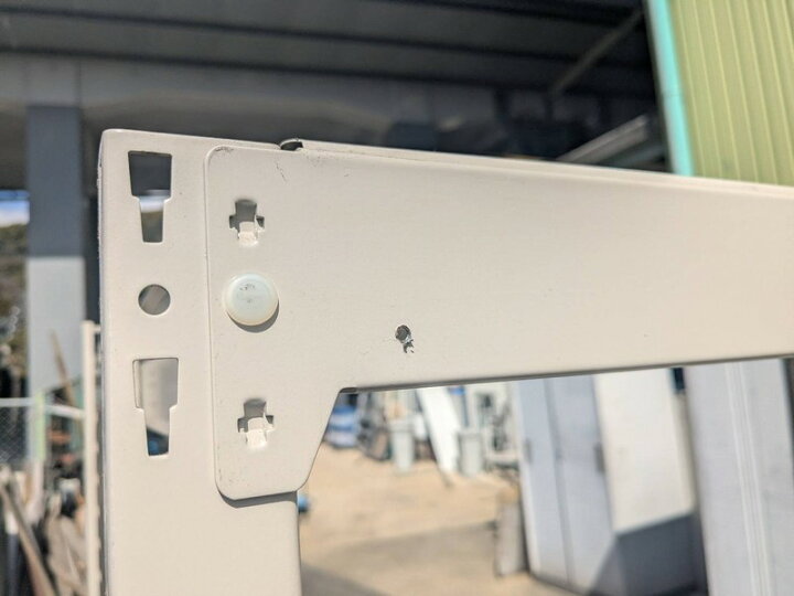 楽天市場】【中古】 コクヨ 軽量棚H1810,W940,D450ミリ 天地5段 MI 