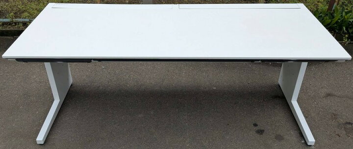 楽天市場】【中古】 コクヨ ISデスクシリーズ 平デスク （平机） W1800 