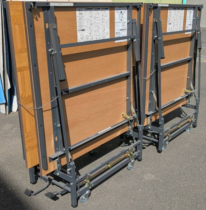 楽天市場】【中古】 コクヨ 簡易ステージ（折りたたみステージ 