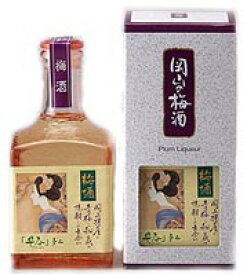 梅酒・早春 300ml【宮下酒造】