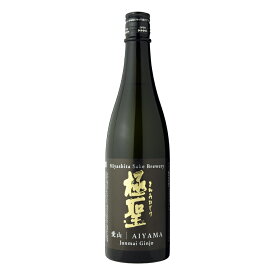 日本酒 希少 極聖 純米吟醸 愛山 720ml 希少米 精米歩合60% 誕生日 プレゼント 贈り物 贈答 蔵元直送 宮下酒造 岡山 地酒