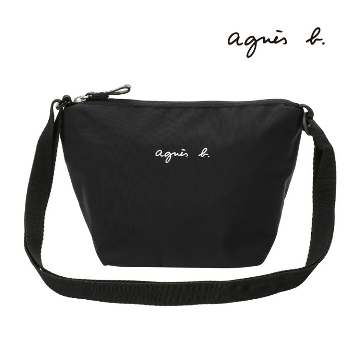 楽天市場】アニエスベー agnes b サコッシュ ショルダーバッグ  