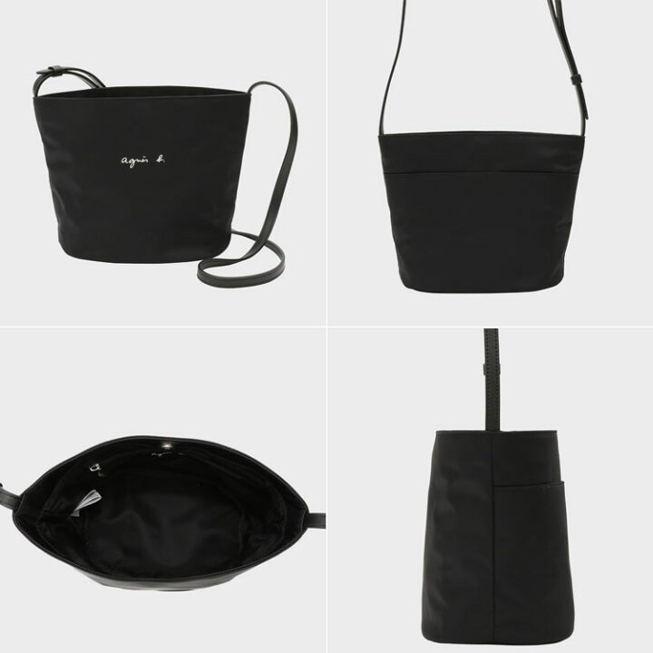 楽天市場】アニエスベー agnesb ショルダーバッグ ナイロン バッグ  