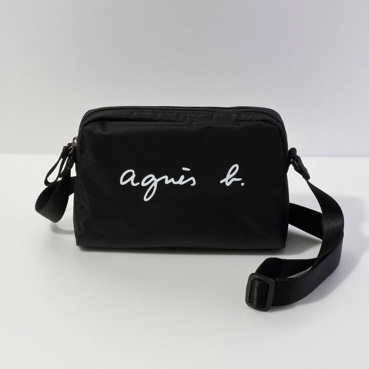 楽天市場】アニエスベー agnes b サコッシュ ショルダーバッグ  