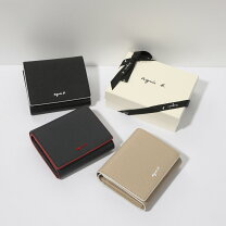 楽天市場】アニエスベー 財布 二つ折り（レディース財布｜財布・ケース 