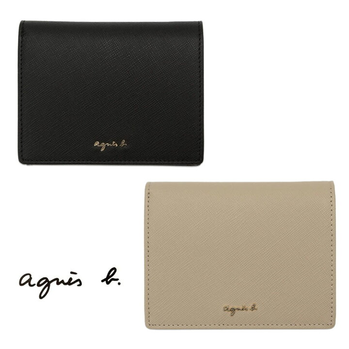 楽天市場】アニエスベー agnesb 財布 MW09-03 ミニ財布 ミニウォレット 