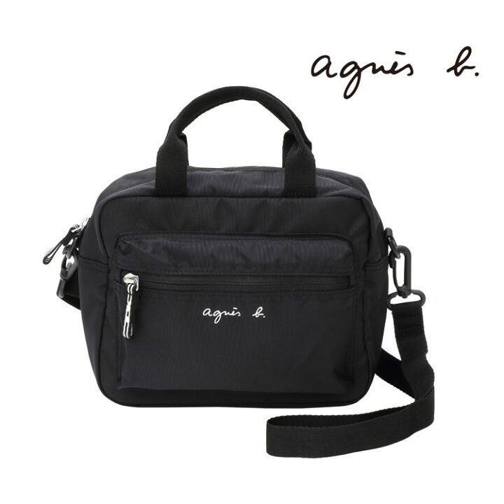 楽天市場】アニエスベー agnesb ショルダーバッグ AC12 E BAG 
