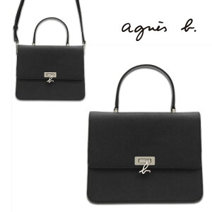 アニエスベー(agnes b.) レザー ショルダーバッグ | 通販・人気 